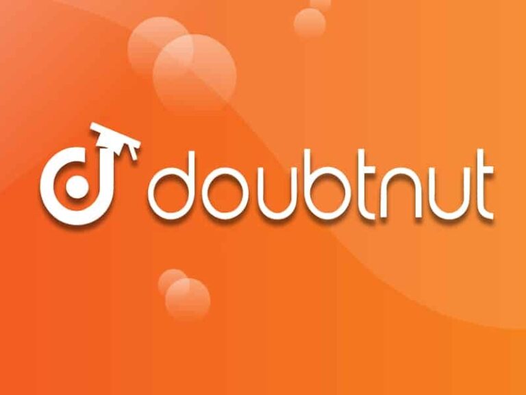 Doubtnut: Your Ultimate Doubt Clearing Companion